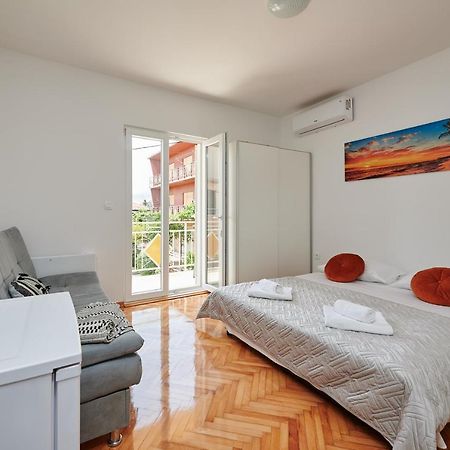 Apartmani Draga Traù Esterno foto