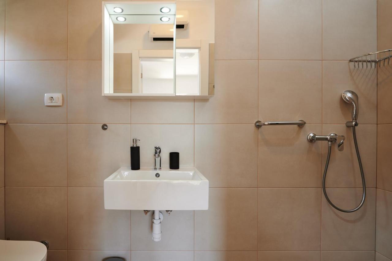 Apartmani Draga Traù Esterno foto